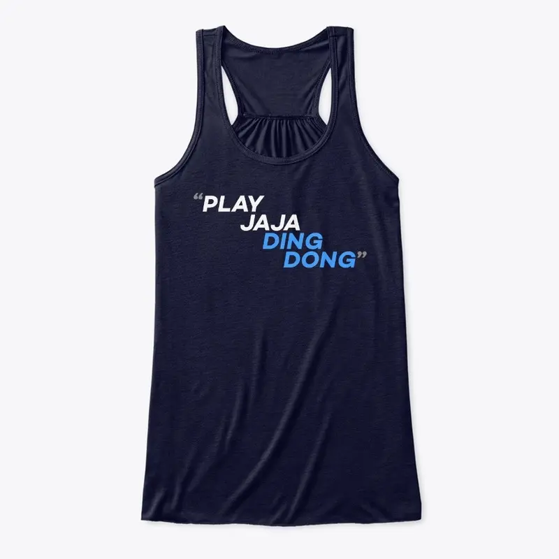 JAJA Ding Dong Shirt