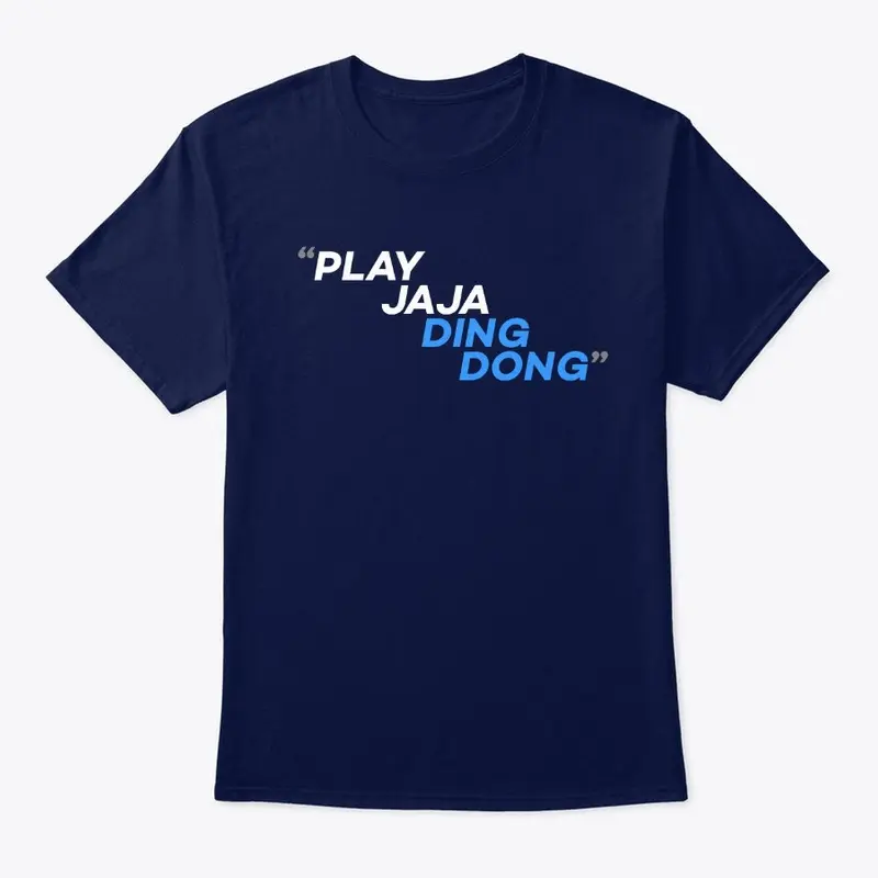 JAJA Ding Dong Shirt