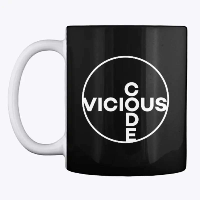 ViciousCode Ugly Mug