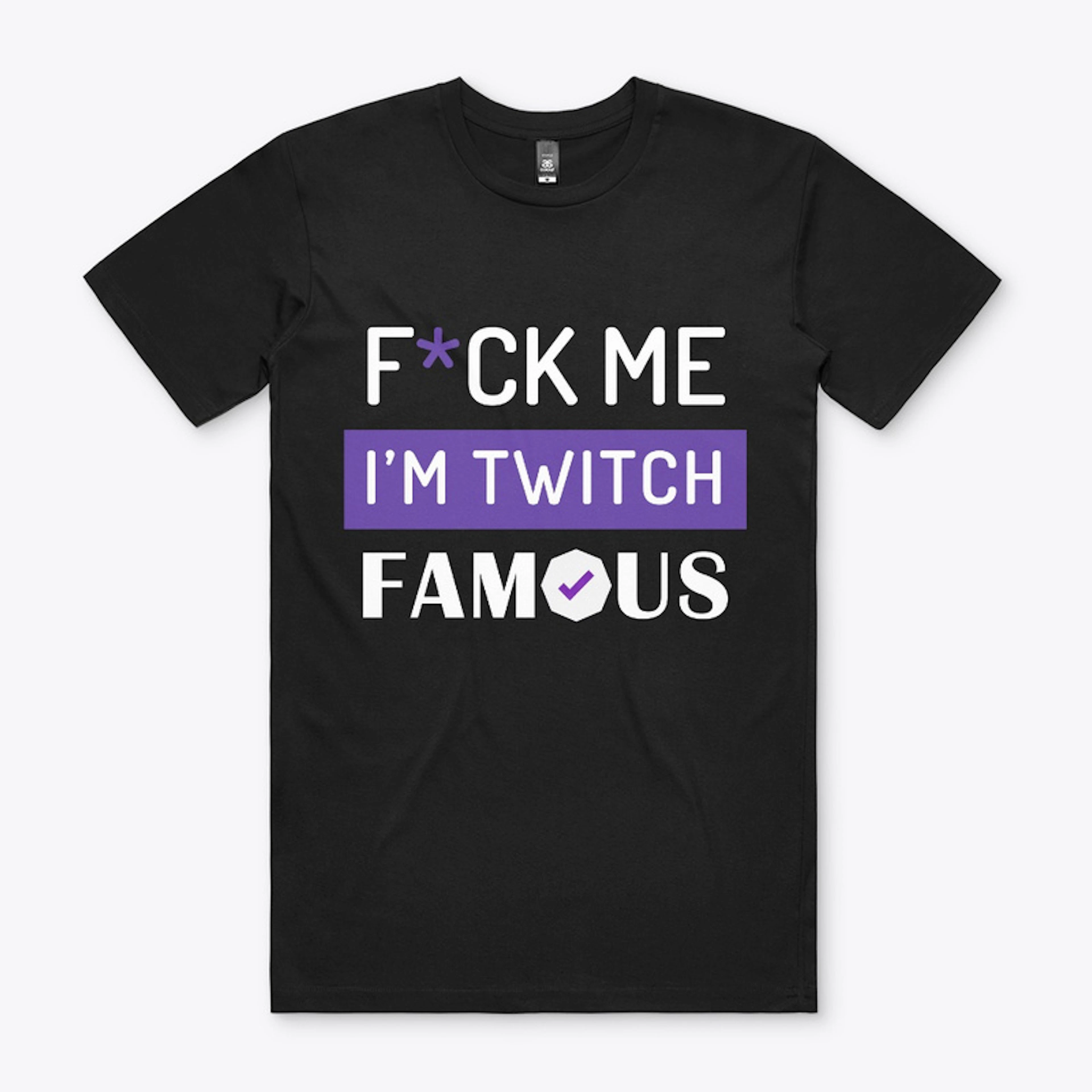 Fck Me, I'm Famous 