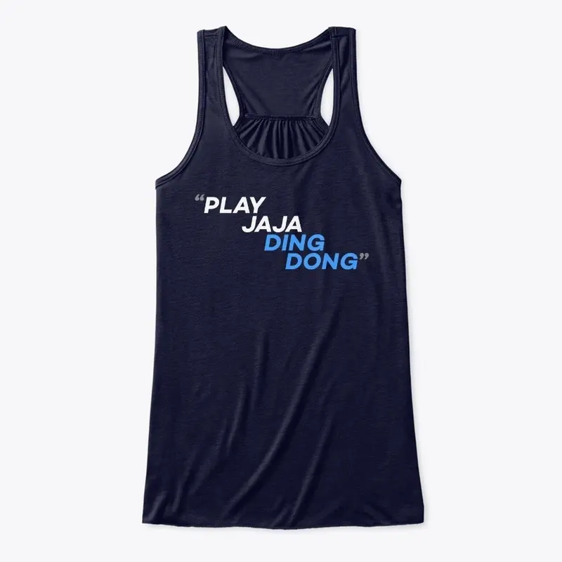 JAJA Ding Dong Shirt